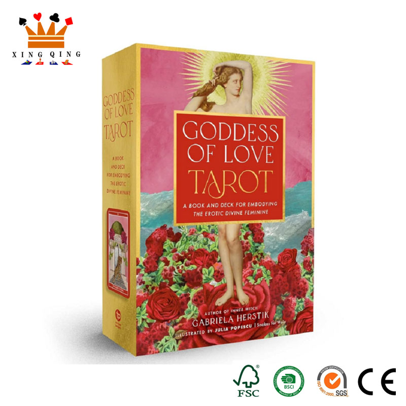 Czym jest Tarot Bogini Miłości?