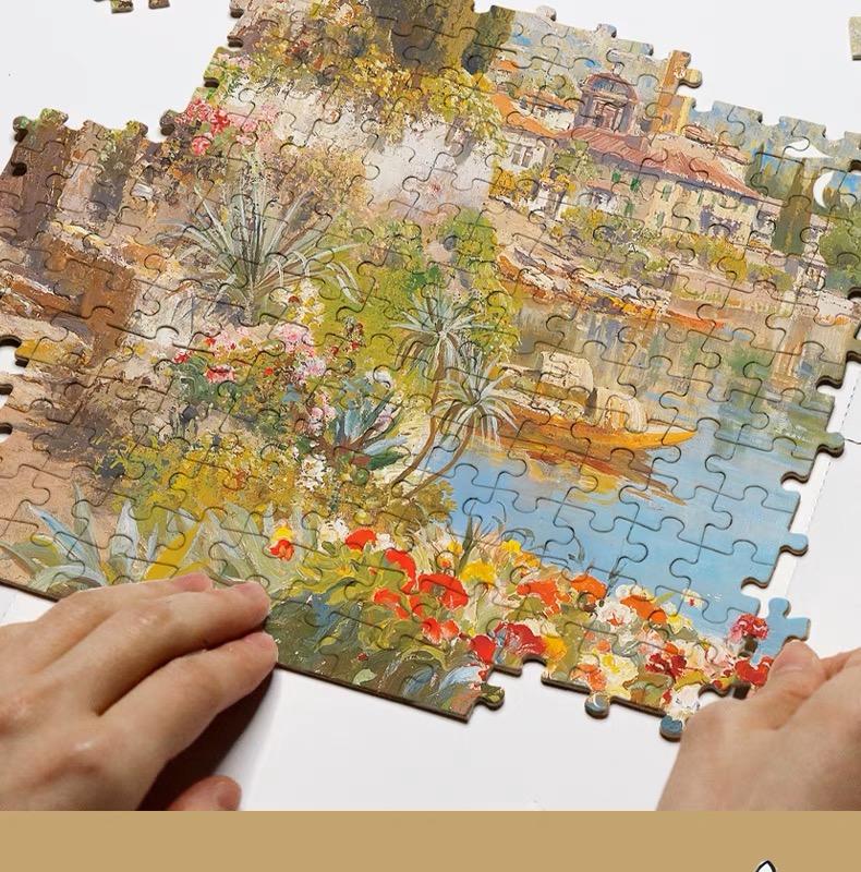 Jakie są wskazówki dotyczące puzzli?